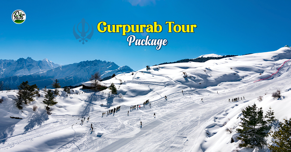 Gurpurab Long Weekend Getaway 2024: Offbeat Destinations to explore
